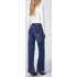 Синие джинсы Wide Leg Anna Pepe AP J-062 Синие джинсы Wide Leg Anna Pepe AP J-062