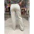 Молочные джинсы Wide Leg Anna Pepe AP J-065