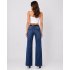 Сині джинси прямого крою Straight Fit Anna Pepe AP J082 Сині джинси прямого крою Straight Fit Anna Pepe AP J082
