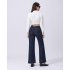 Темно-синие джинсы клёш Flare Fit Anna PepAP KM8739J Темно-синие джинсы клёш Flare Fit Anna PepAP KM8739J