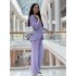 Белый трикотажный костюм Anna Pepe AP 32902 Белый трикотажный костюм Anna Pepe AP 32902