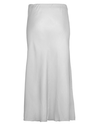 Белая длинная юбка Anna Pepe AP 3509