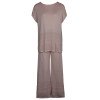 Розовый костюм Anna Pepe AP 5311