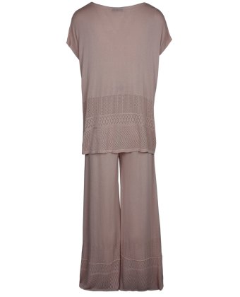 Розовый костюм Anna Pepe AP 5311