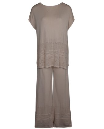 Костюм цвета мокко Anna Pepe AP 5311