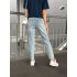 Жіночі блакитні джинси MOM FIT Anna Pepe AP SJ1544 Жіночі блакитні джинси MOM FIT Anna Pepe AP SJ1544