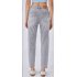 Женские серые джинсы MOM FIT Anna Pepe AP T613