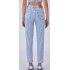 Женские голубые джинсы MOM FIT Anna Pepe AP T610