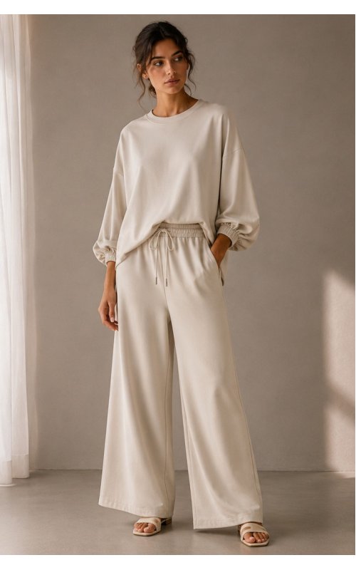 Женский бежевый костюм Anna Pepe AP М160 Женский бежевый костюм Anna Pepe AP М160