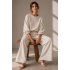 Женский бежевый костюм Anna Pepe AP М160 Женский бежевый костюм Anna Pepe AP М160