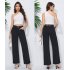Чорні джинси Wide Leg Anna Pepe AP KM8802