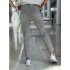 Женские серые джинсы MOM FIT Anna Pepe AP T613