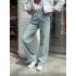 Жіночі блакитні джинси wide leg Anna Pepe AP SJ1528
