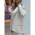 Бежевый однобортный пиджак IMPERIAL JAQ8IJX Бежевый однобортный пиджак IMPERIAL JAQ8IJX