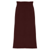 Женская юбка сливового цвета миди с высокой талией IMPERIAL G3025886