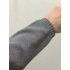 Укорочений джемпер кольору мокко з горловиною Kontatto K 3M1044N Укорочений джемпер кольору мокко з горловиною Kontatto K 3M1044N