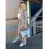 Синий однобортный пиджак RINASCIMENTO 123654 Синий однобортный пиджак RINASCIMENTO 123654